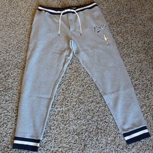 Mens Polo Sweat Pants